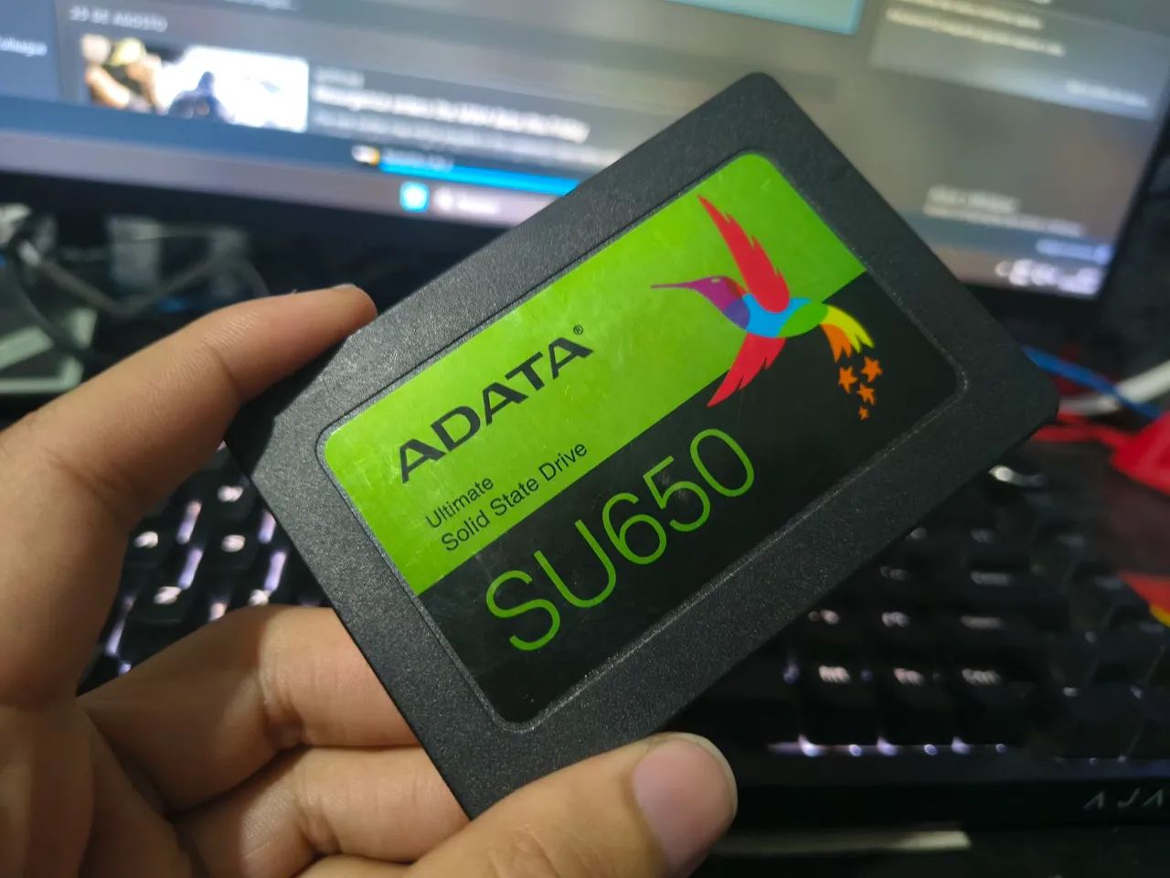 SSD 128 GB - Foto 3