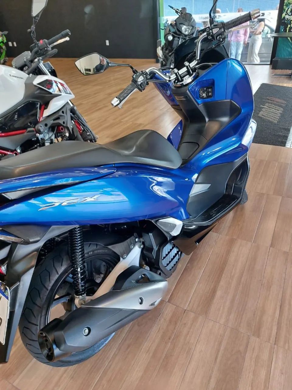PCX 21/22 150 cc
