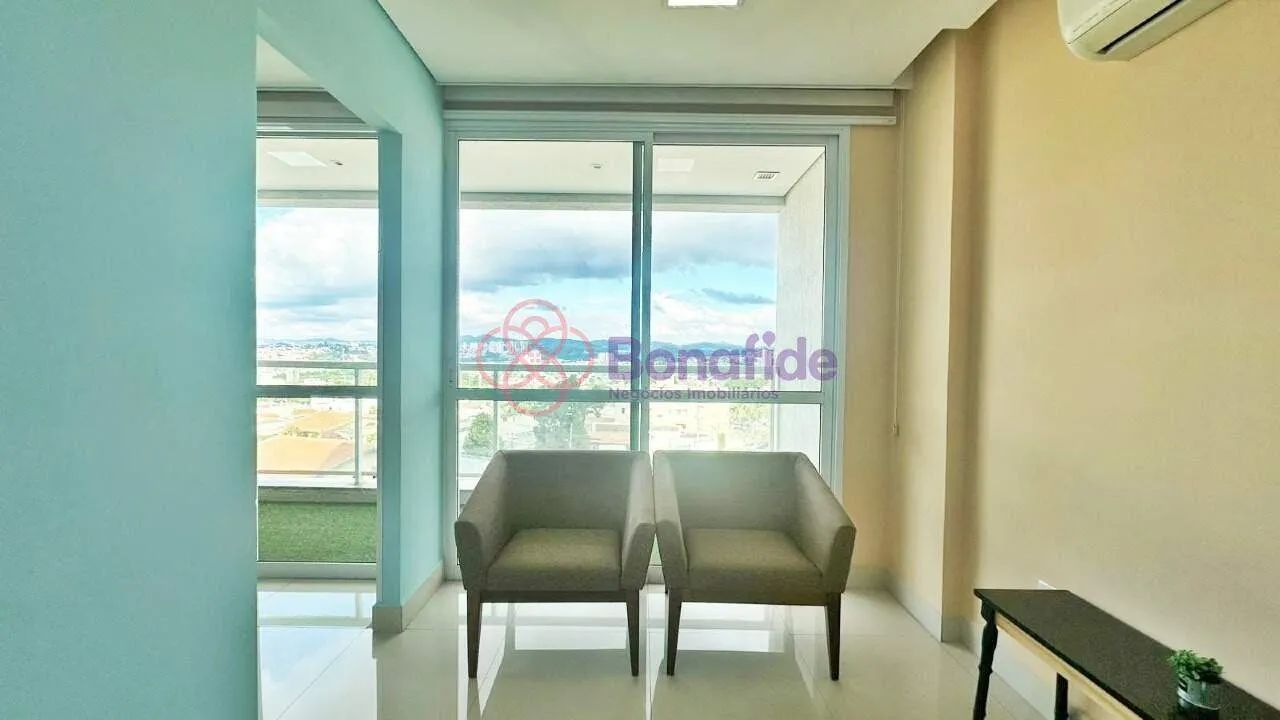 Sala para VENDA no edifício MAXIME OFFICE TOWER, localizado no bairro ANHANGABAÚ, em Jundi - Foto 3