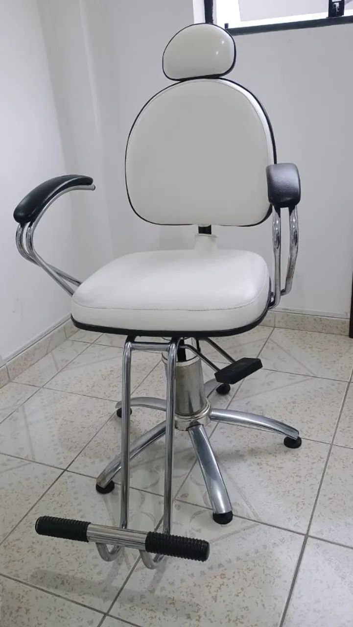 Cadeira Hidráulica 