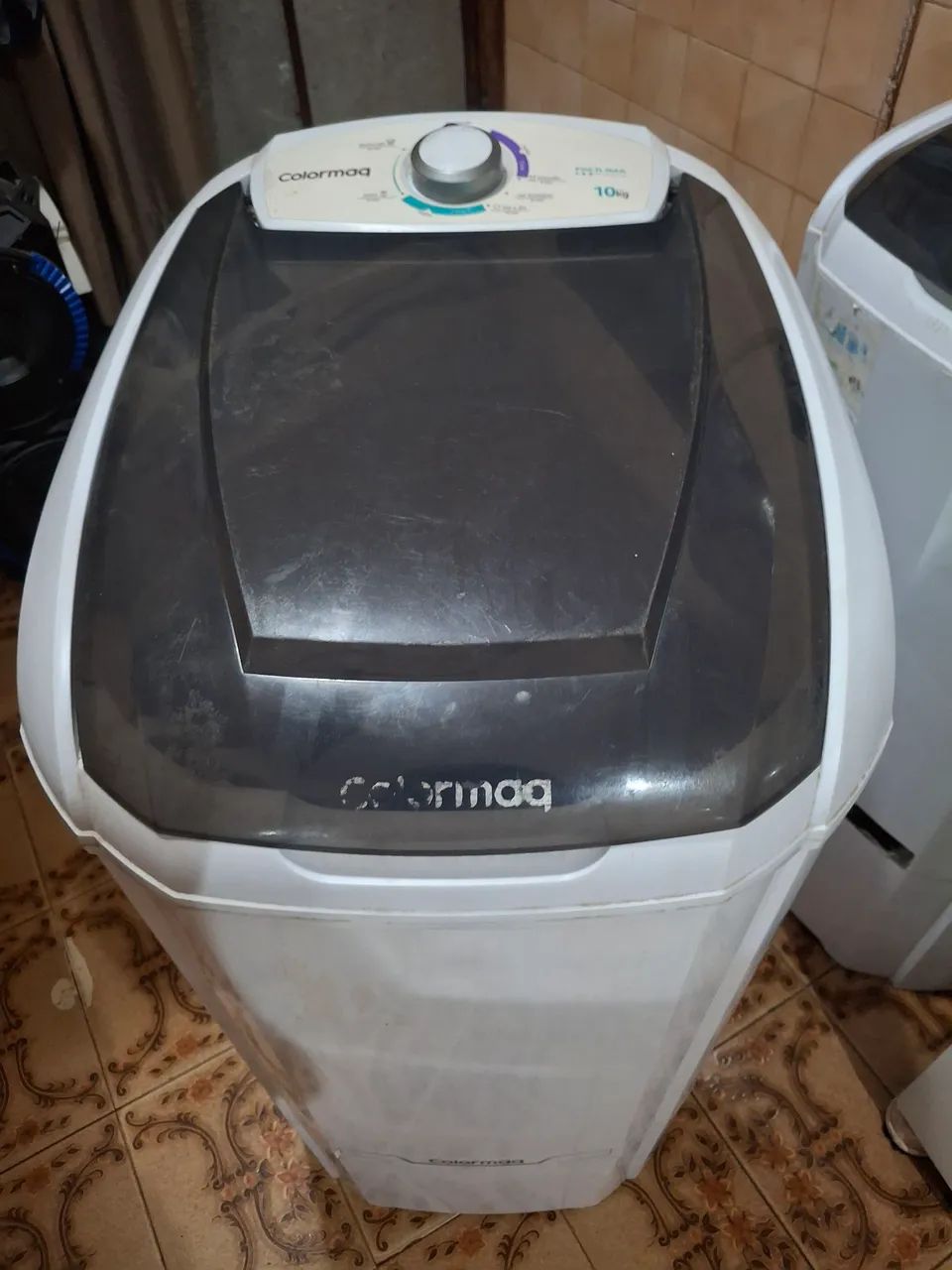 Lavadora tanquinho colormaq de 10kg - Foto 2