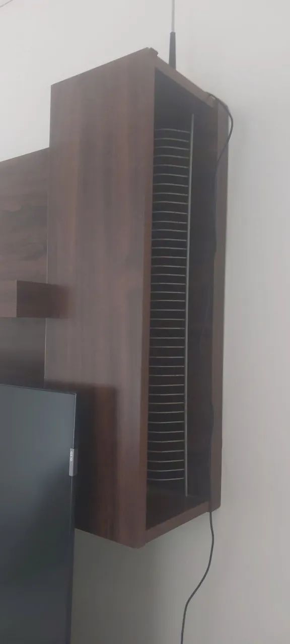 Rack com painel suspenso - Foto 4