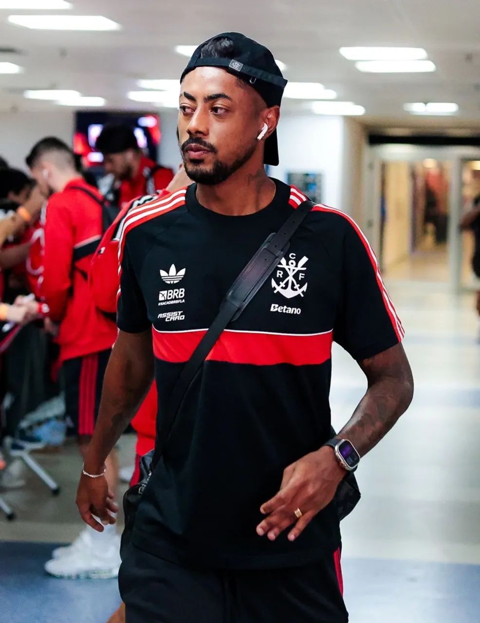 Camisa do Flamengo passeio  - Foto 5