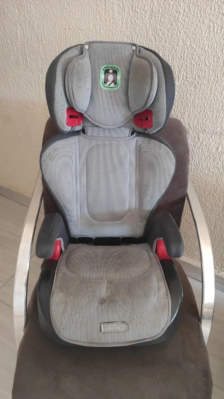 Cadeirinha usada 