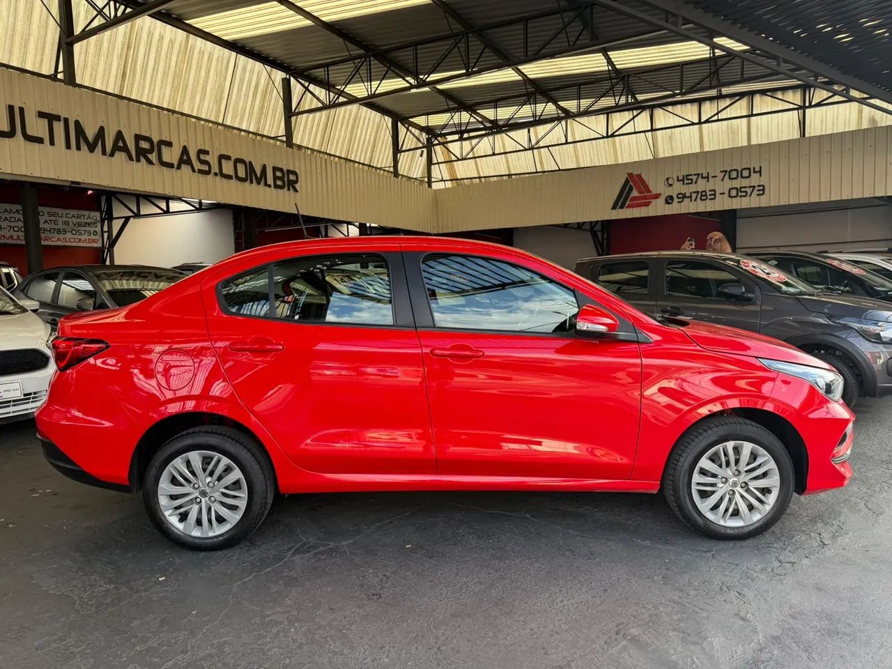 Fiat Cronos Drive 1.3 8V Flex 2025 - Foto 2