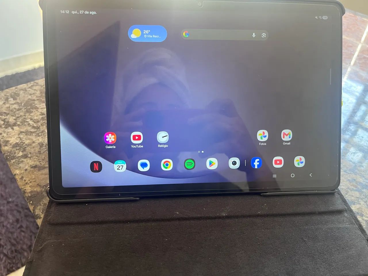 Tablet Samsung 10 - Foto 2