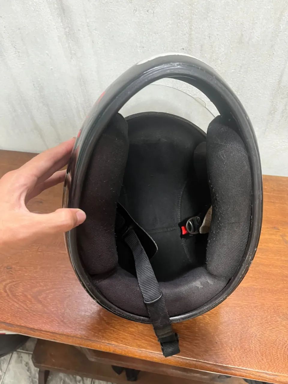 CAPACETE DE MOTO - Foto 3