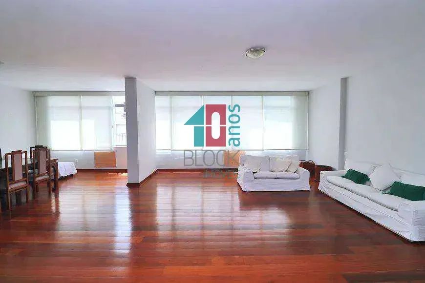 Copacabana | Apartamento 4 quartos, sendo 1 suite