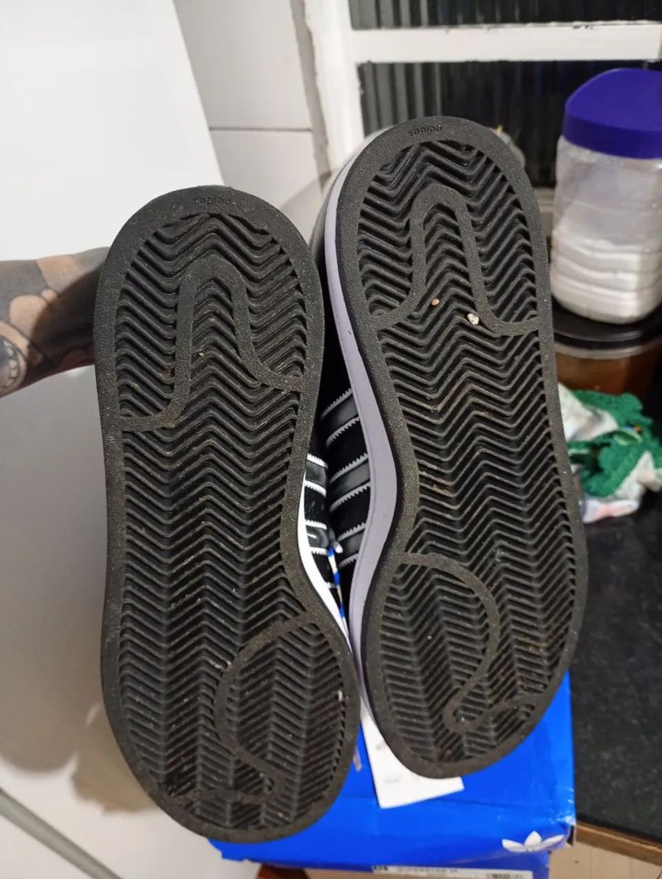 TÊNIS ADIDAS SUPER STAR II  - Foto 4