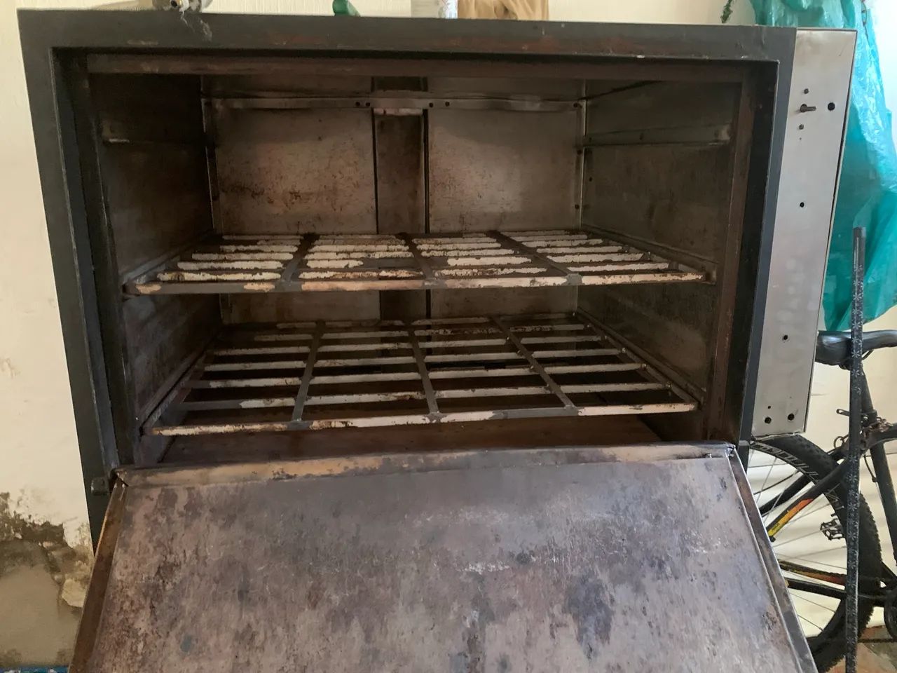 Forno industrial  - Foto 2