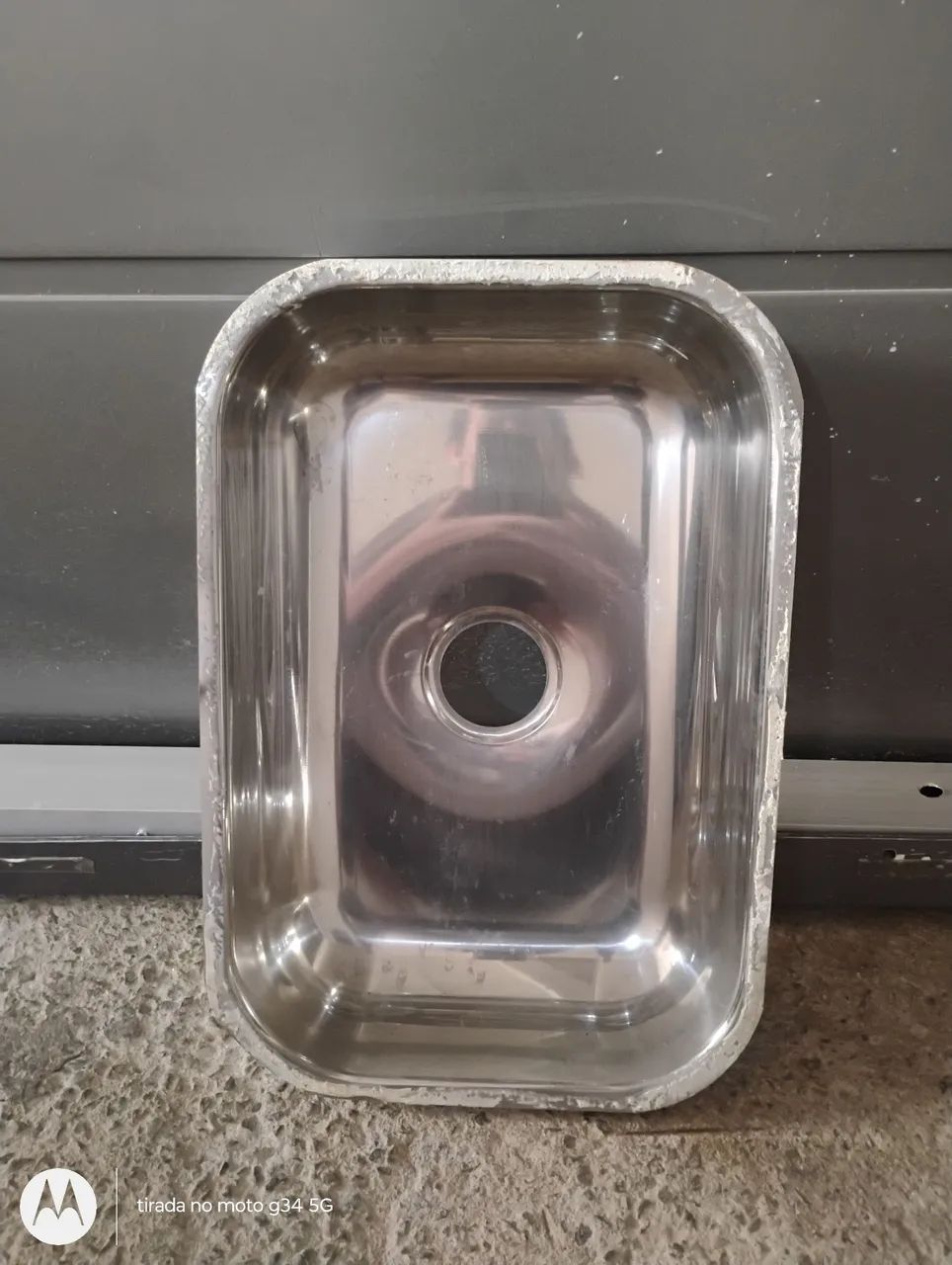 Cuba inox.