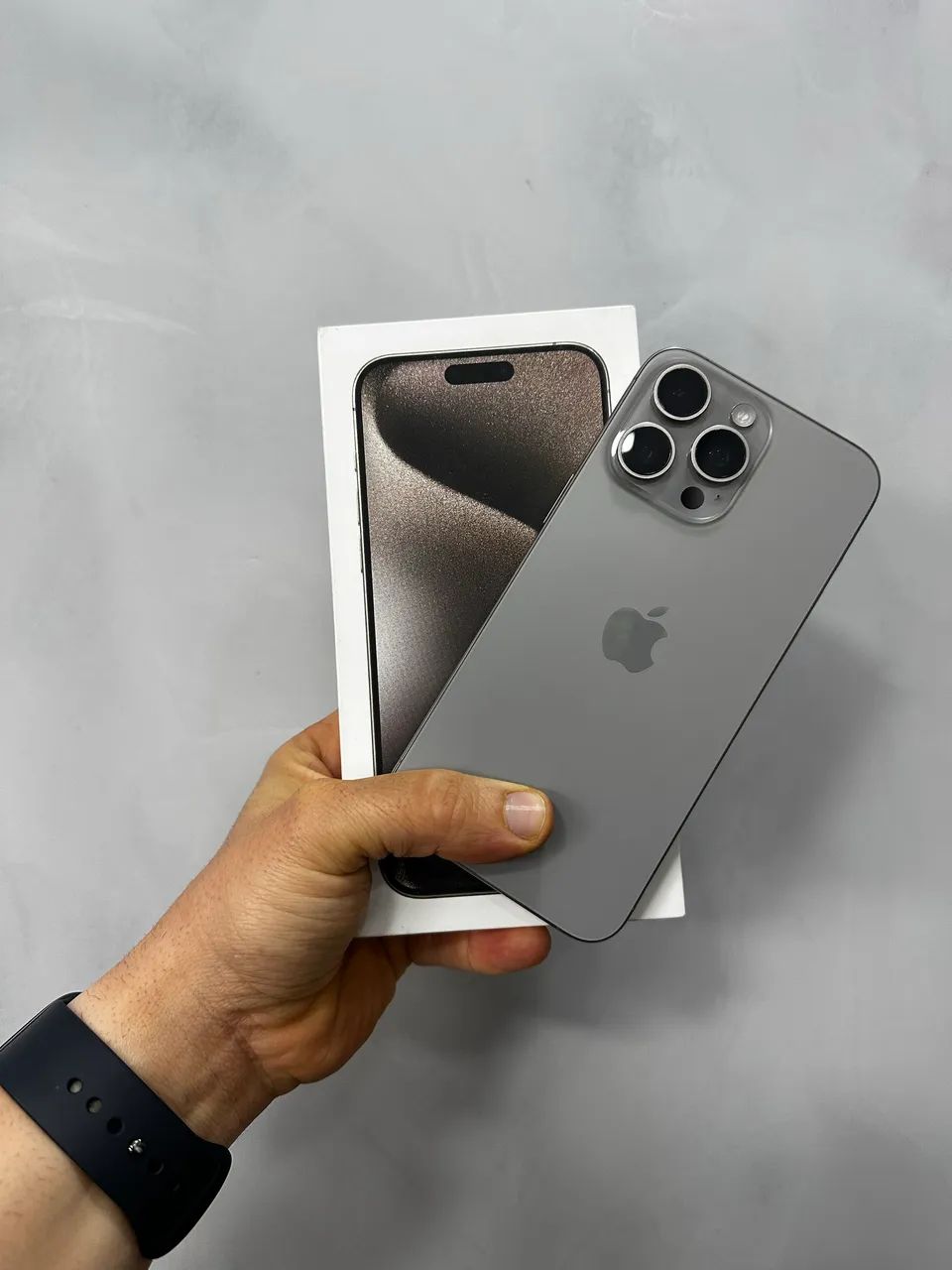 iPhone 15 pro Max, perfeito !! 