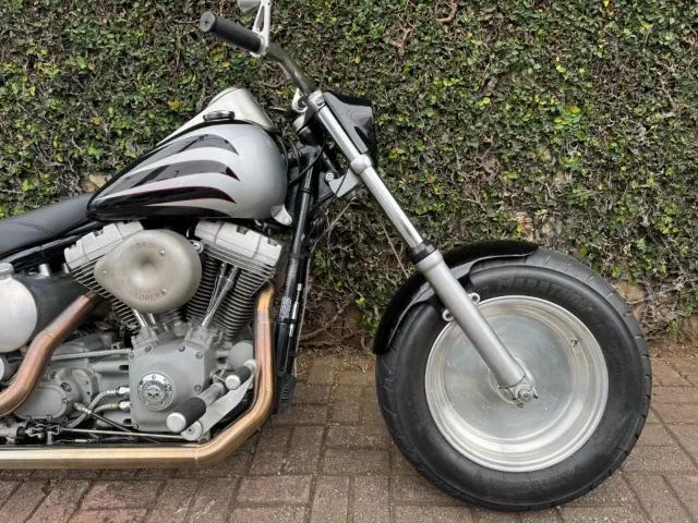 Harley-Davidson Softail Custom 2005 - Foto 2