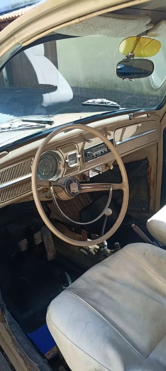 Volkswagen Fusca 1300 1969