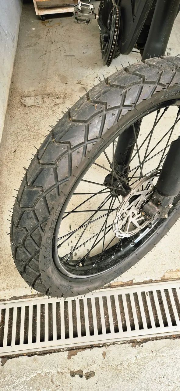 Bicicleta Elétrica  - Foto 2