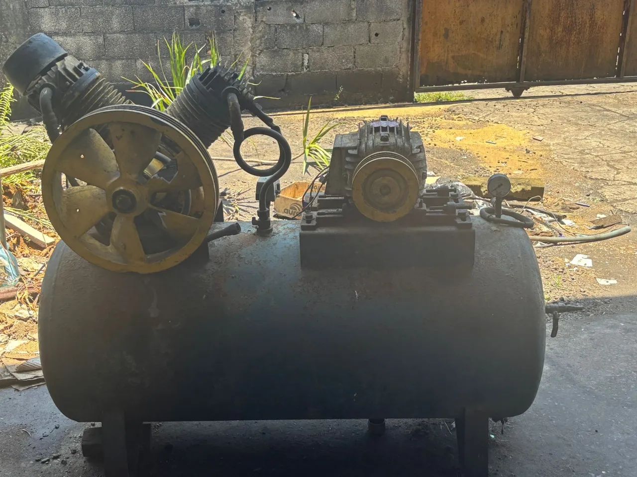 Produtos para oficina mecânica.