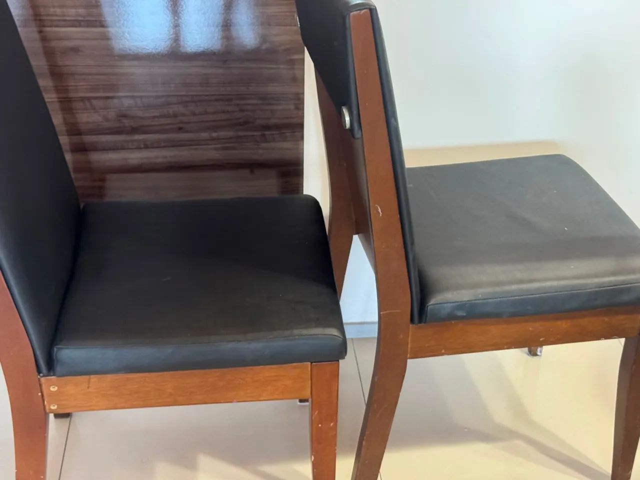 Mesa Retangular de Vidro 2m x 1m NEGOCIÁVEL  - Foto 5