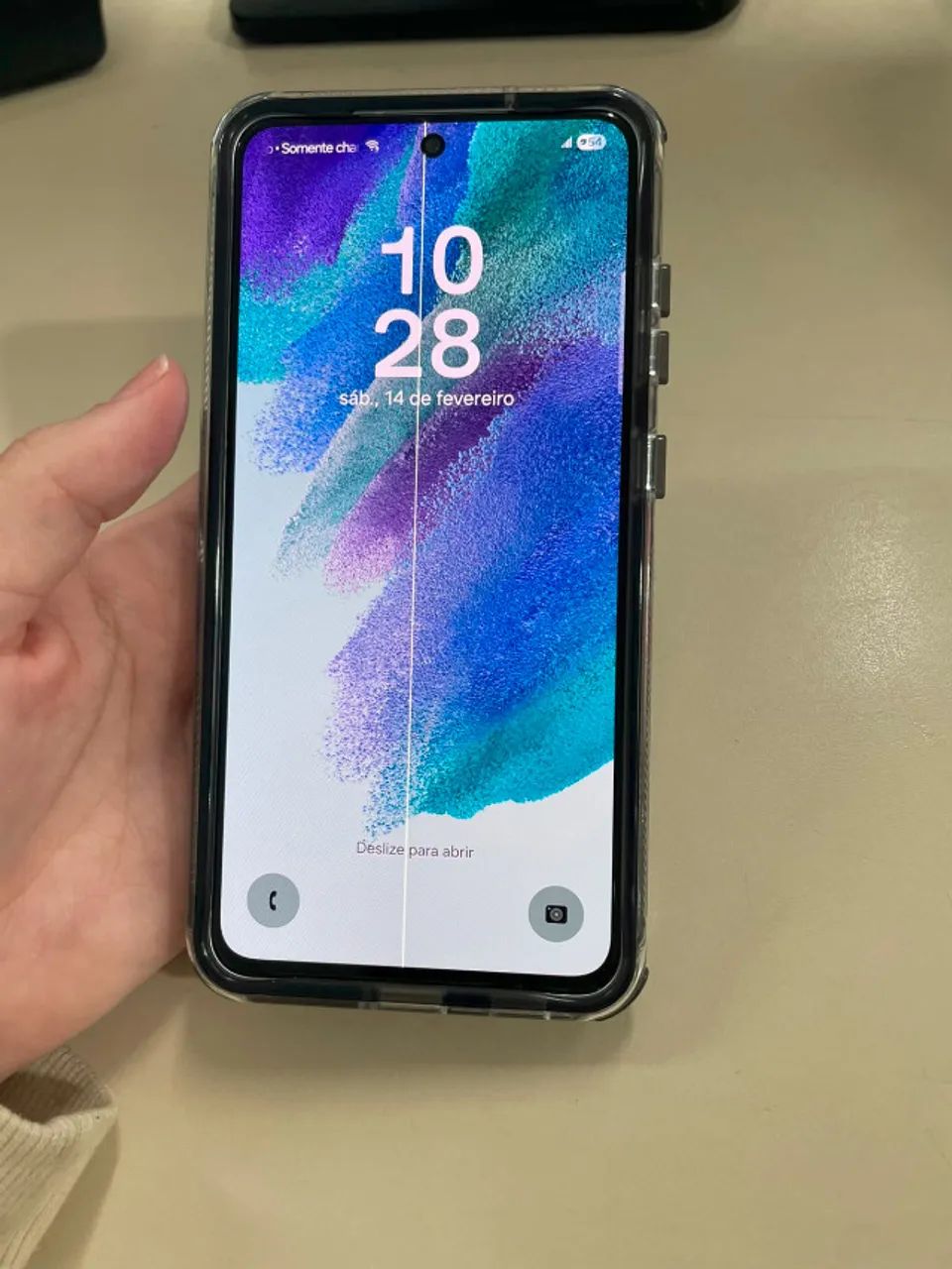 Celular Samsung Galaxy S21 FE 5G 128GB - Foto 3