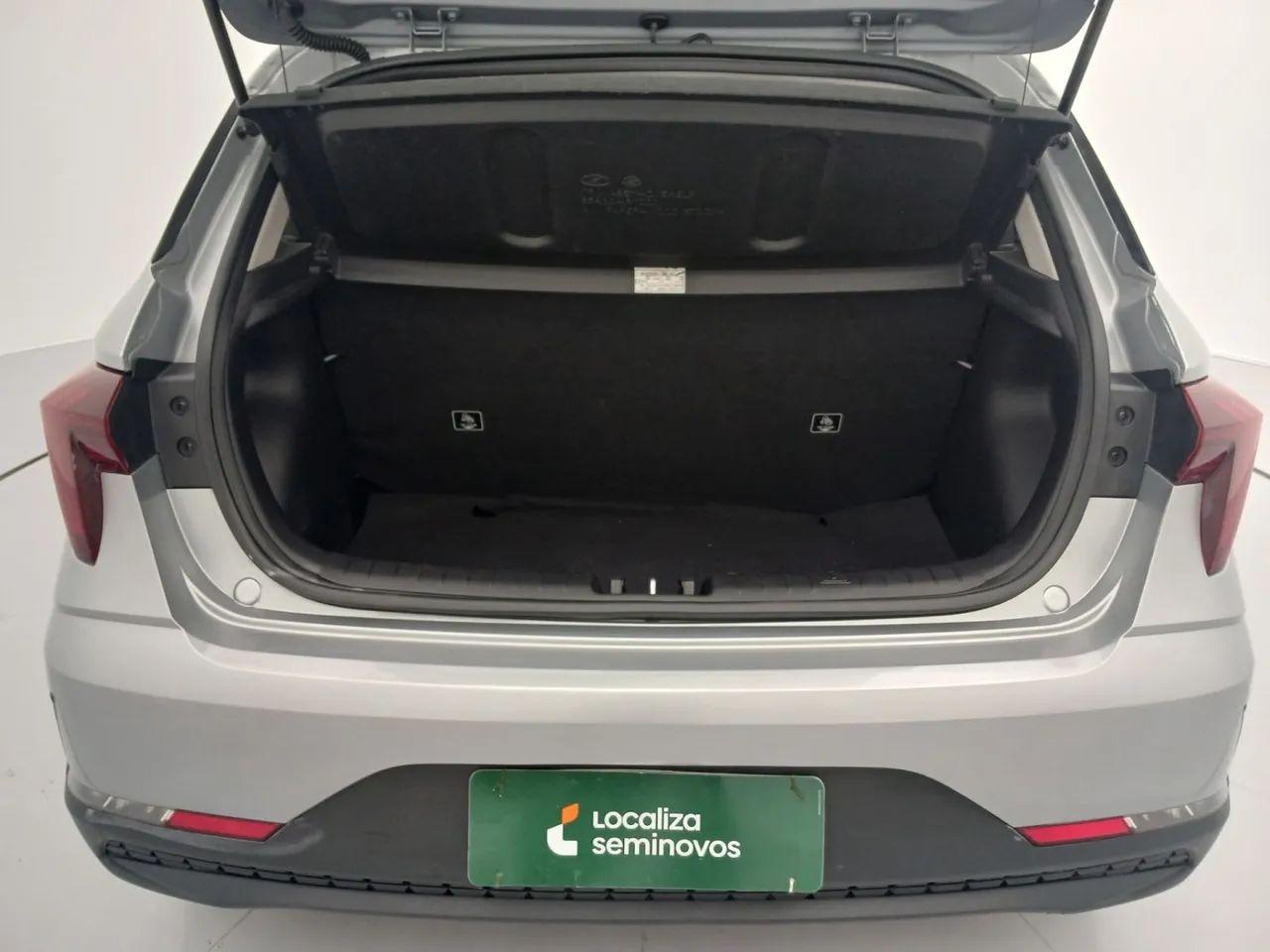 Hyundai HB20 Comfort 1.0 Flex 12V Mec., foto 9 de 18