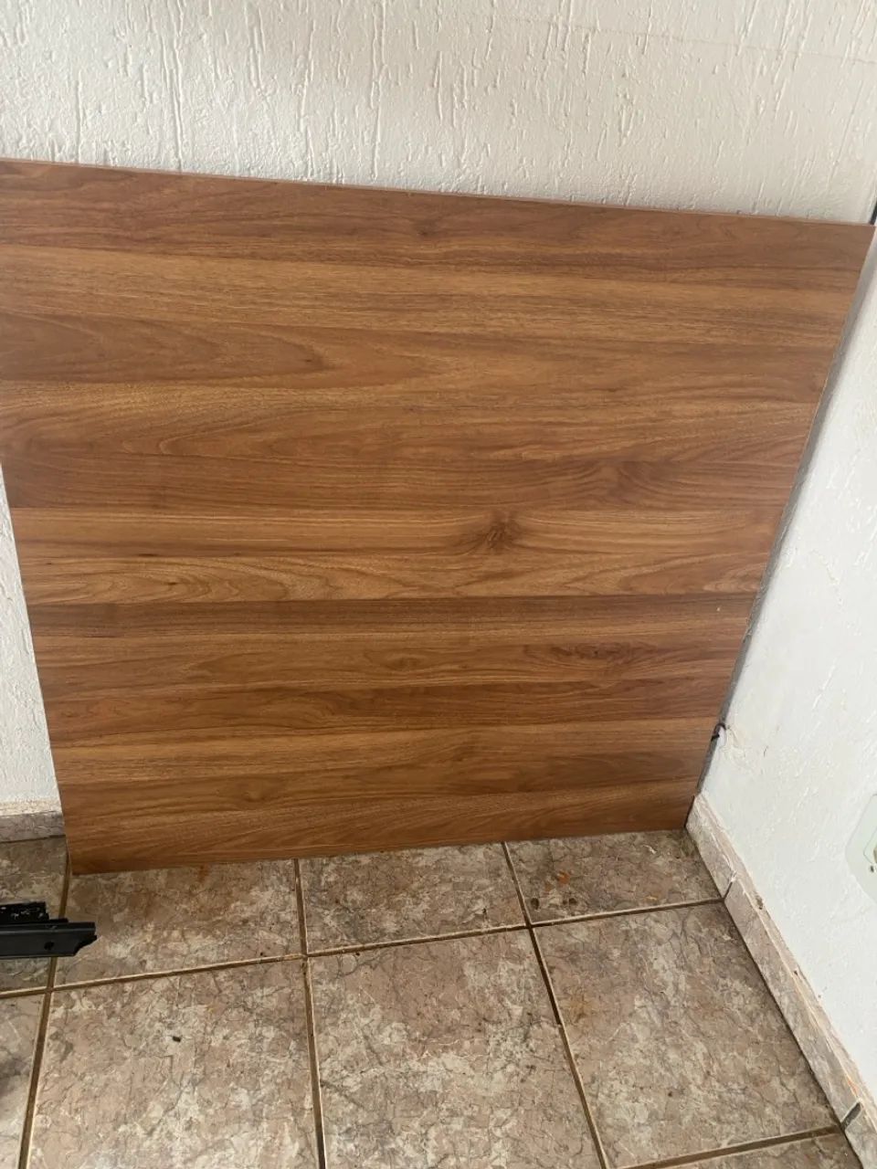Tampo em mdf 90x90cm