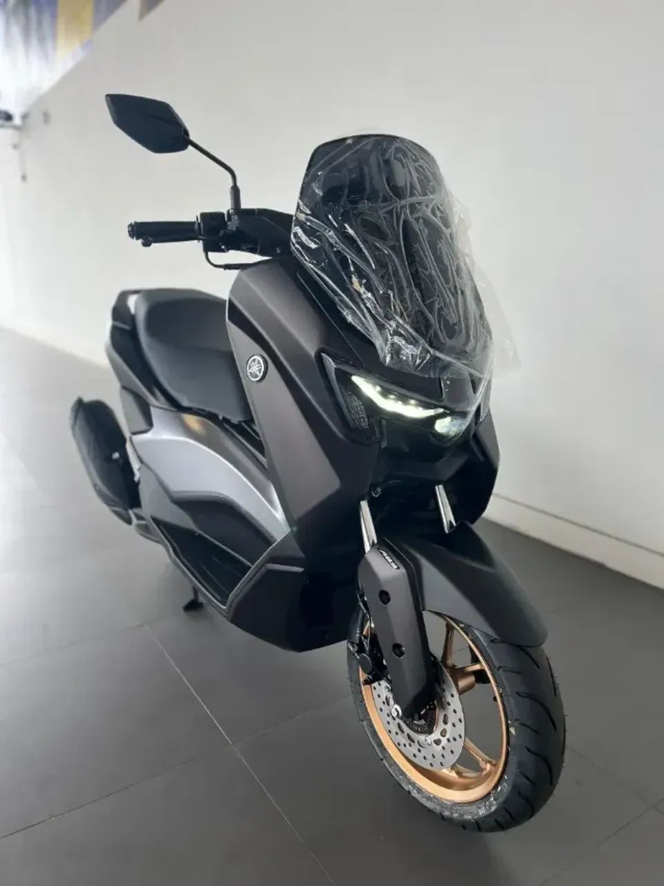 Nmax 160 abs 2026 zero km - Foto 4