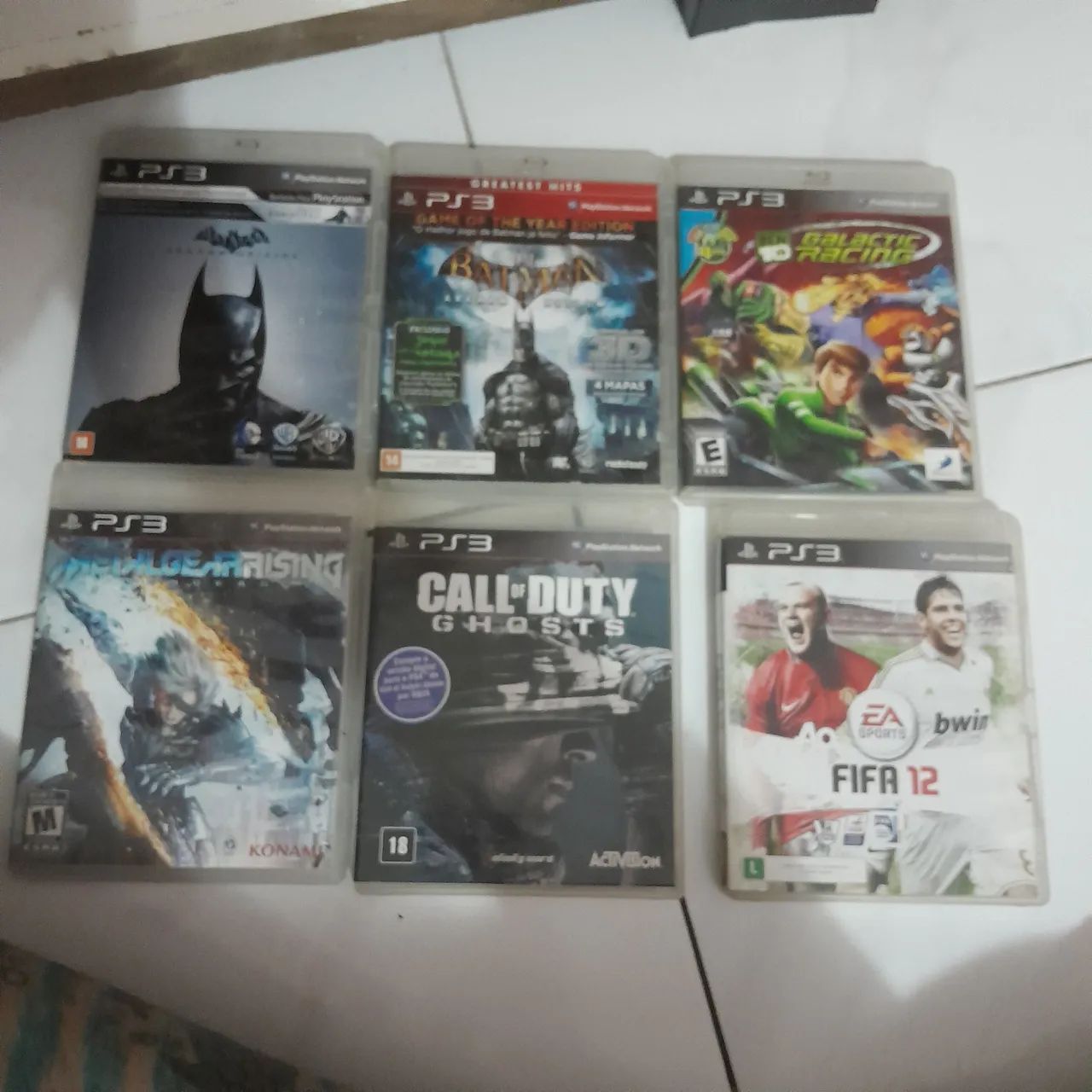 Jogos ps3