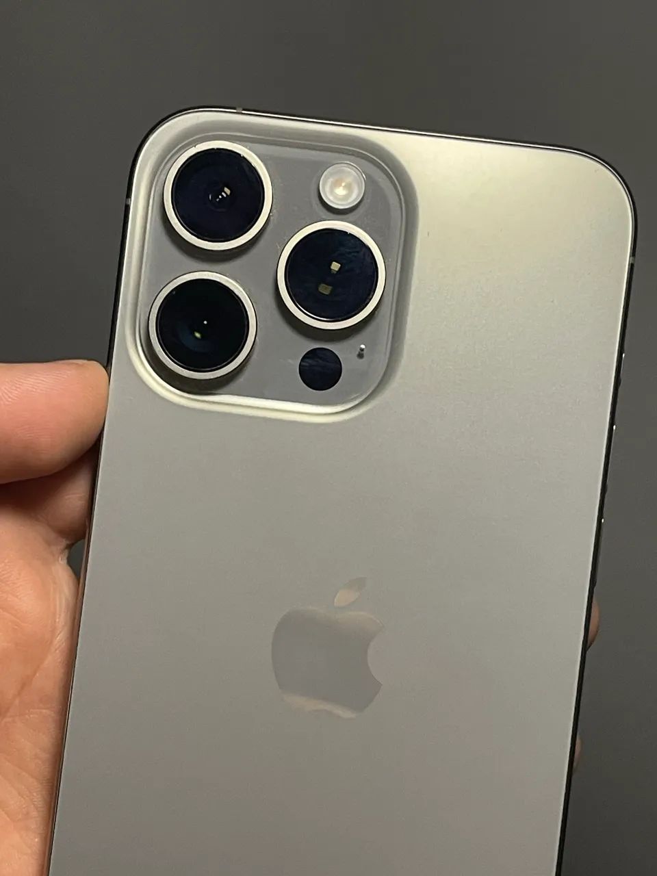 Iphone 15 pro max 256GB - Foto 2