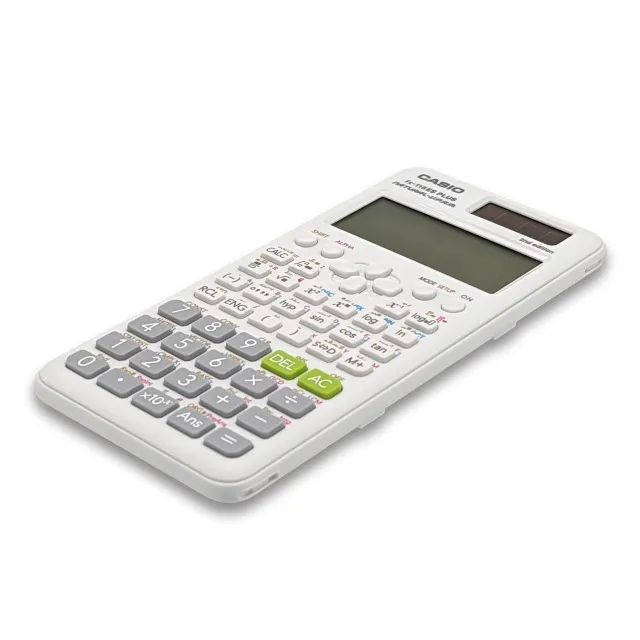 Casio Calculadora científica avançada FX-115ES Plus 2ª edição - Foto 2