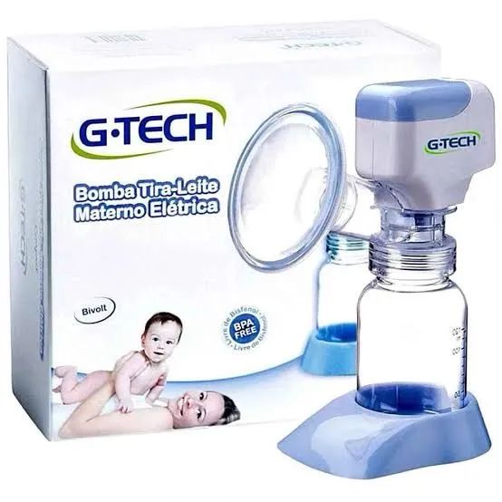 Bomba elétrica G Tech
