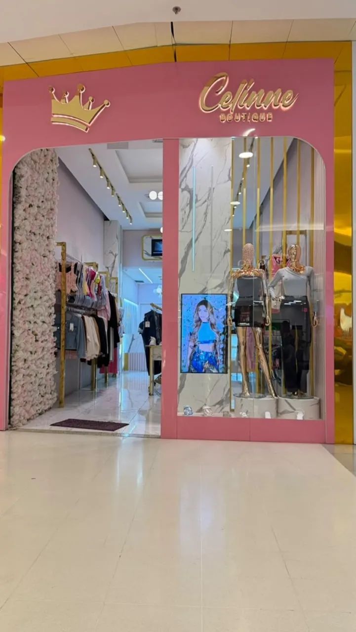 REPASSE PONTO CORMERCIAL SHOPPING BANDEIRAS 