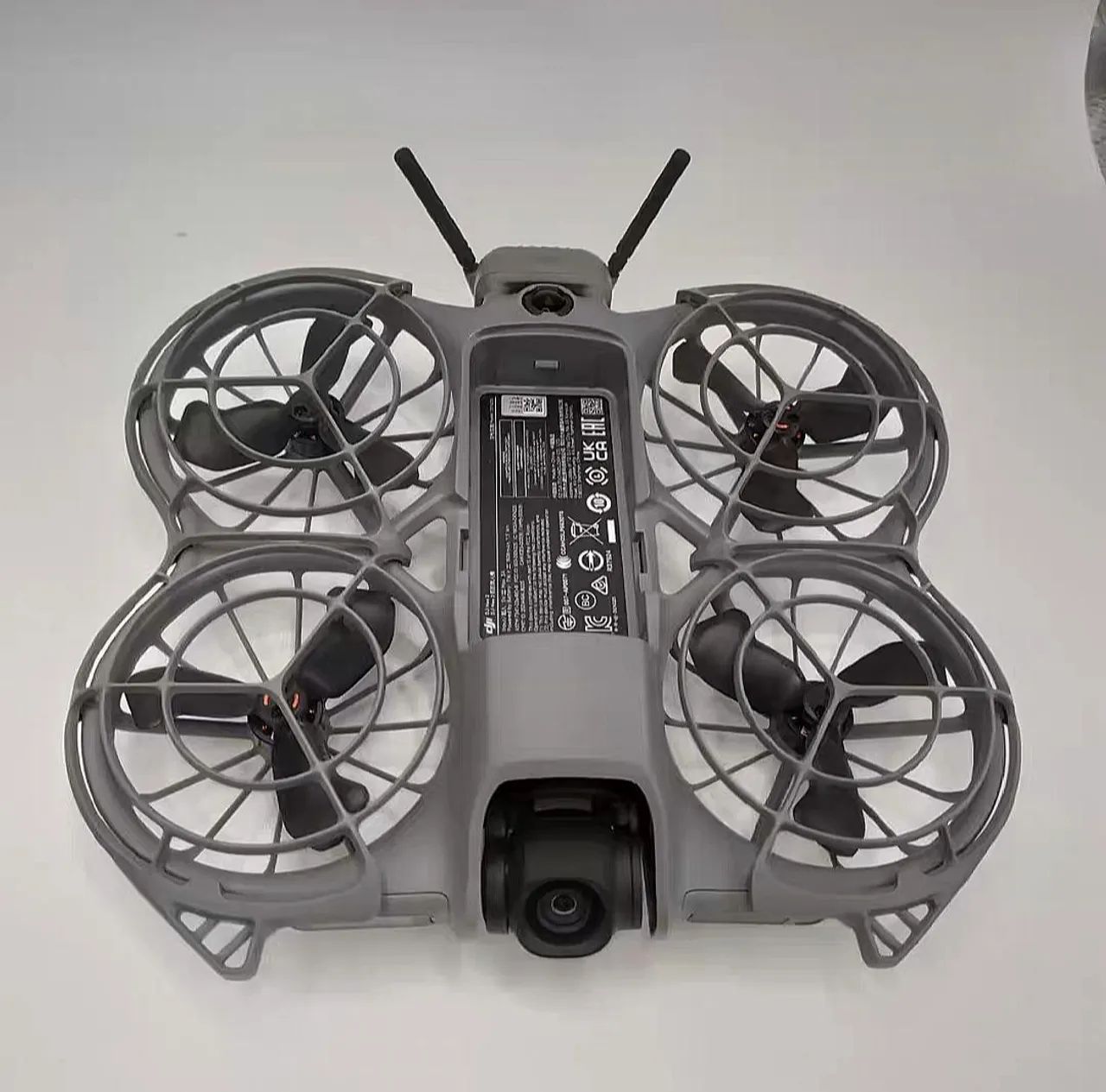 DRONE DJI NEO 2 MOTION COMBO EXTREMAMENTE NOVO  - Foto 2