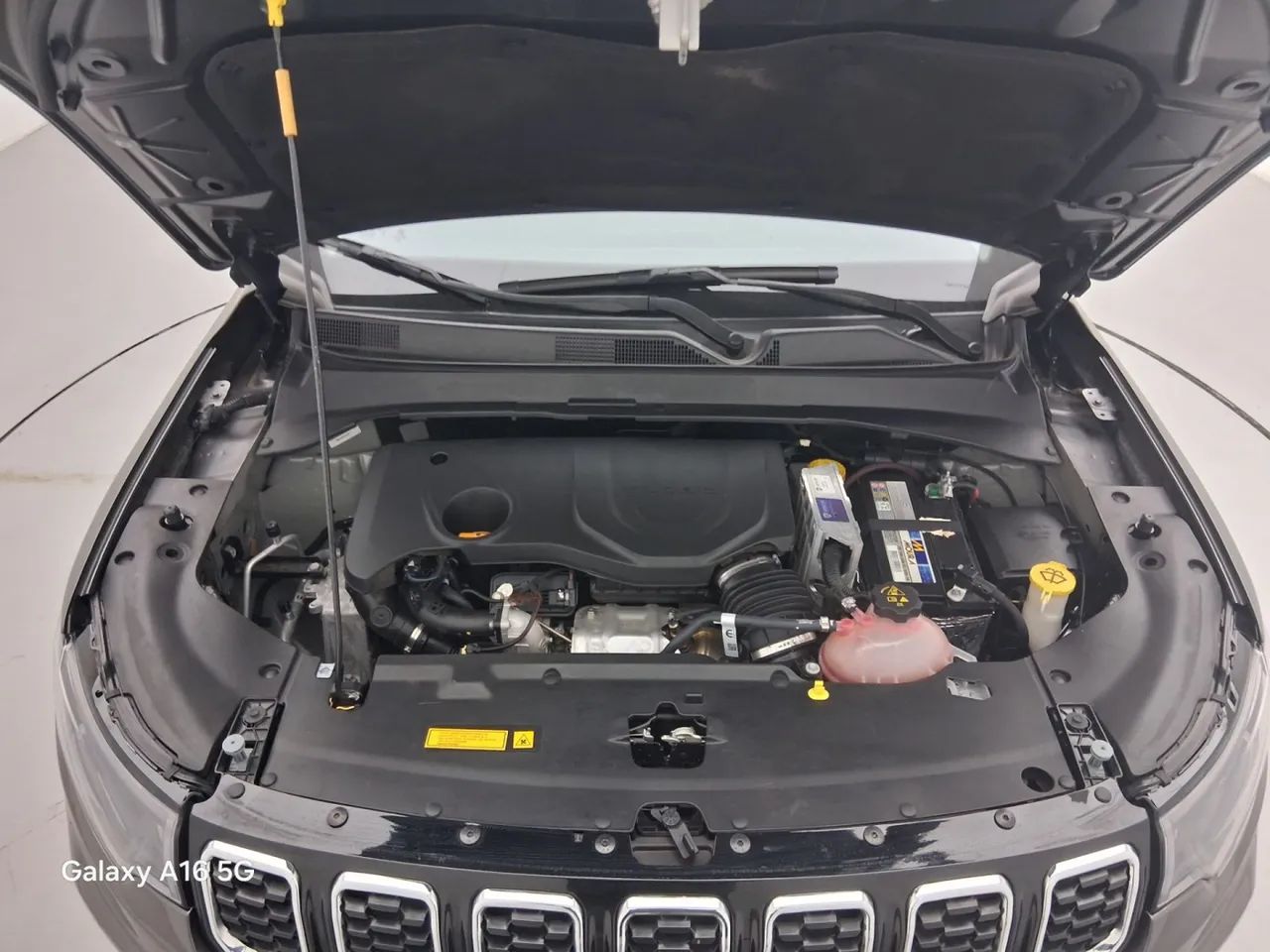 Jeep Compass LONG. T270 1.3 TB 4x2 Flex Aut., foto 10 de 18
