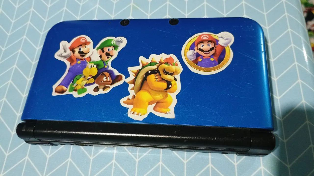 Nintendo 3ds xl 