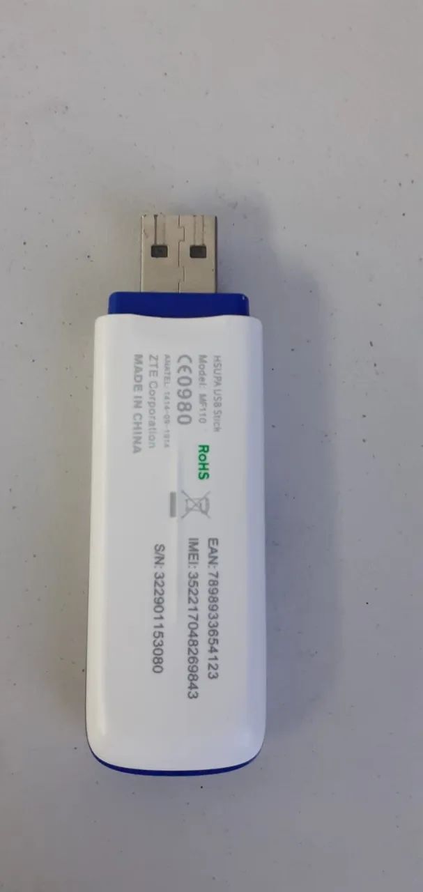MODEM 3G USB VIVO - Foto 4