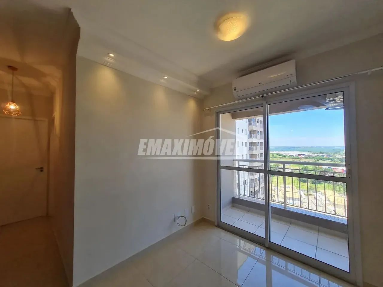 Apartamento com 2 quartos no Jardim São Carlos em Sorocaba/SP - Foto 3
