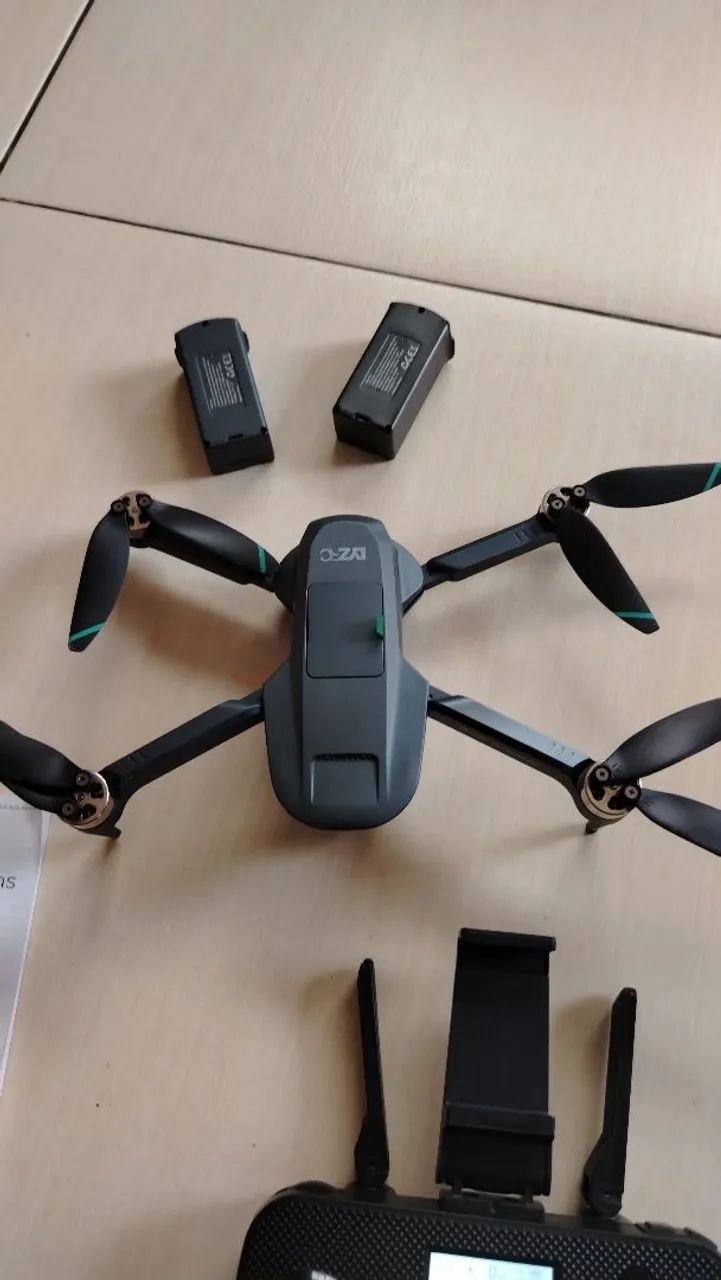 Drone L200 pro Max 3 Baterias  - Foto 5