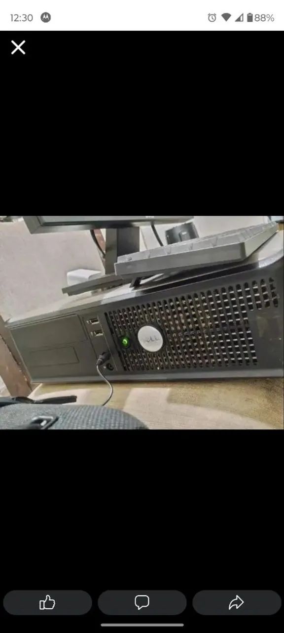 Vendo computador completo  - Foto 3