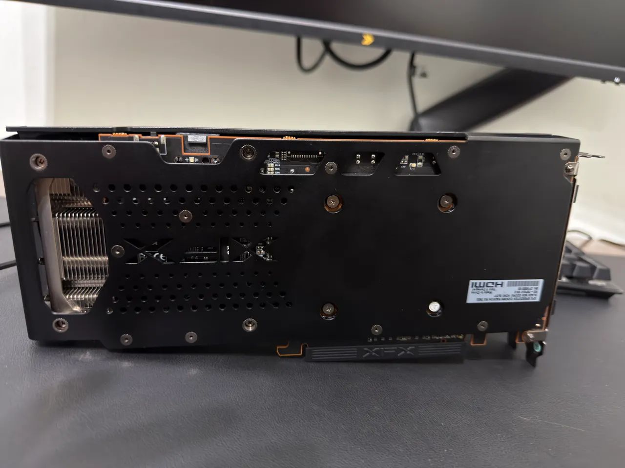 Rx 7600 8gb - Foto 2