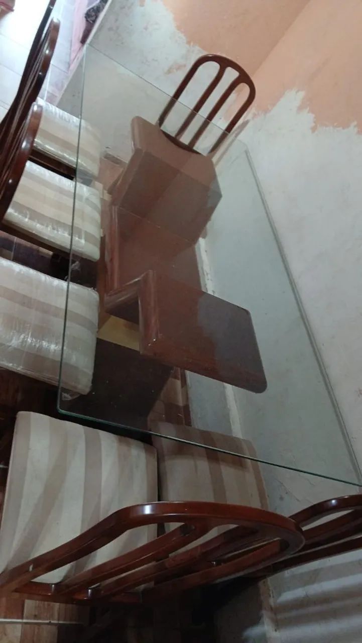Messa de jantar6 cadeira 