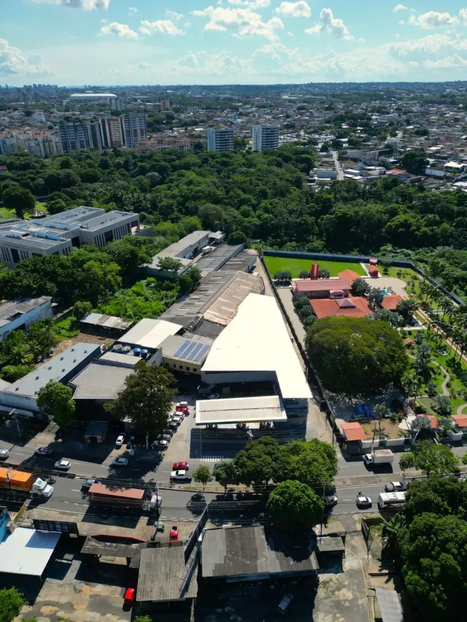 Imóvel Comercial na Av. Efigênio Salles 15.087,94m² - Foto 3
