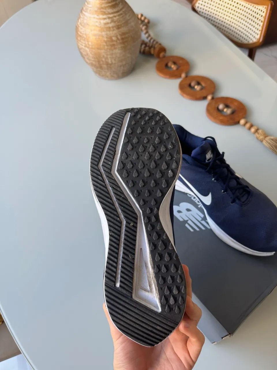 Tenis de Corrida Nike - Estado perfeito  - Foto 2