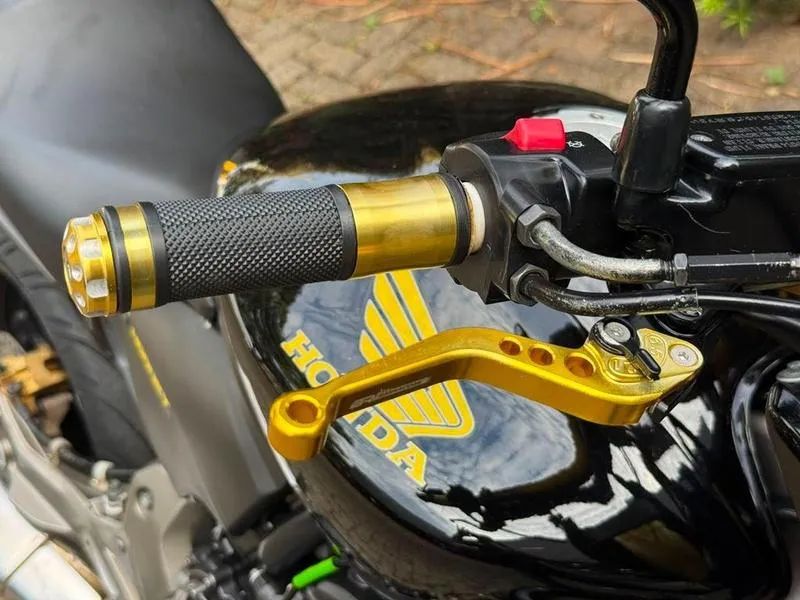 HONDA CB600F HORNET 2010 - Foto 4