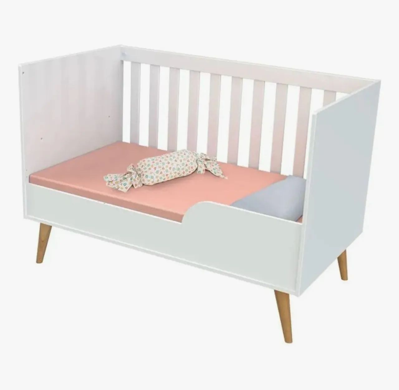 Berço Mini-Cama - Foto 2