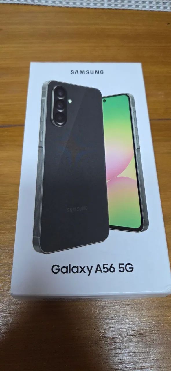 Celular Samsung A56 