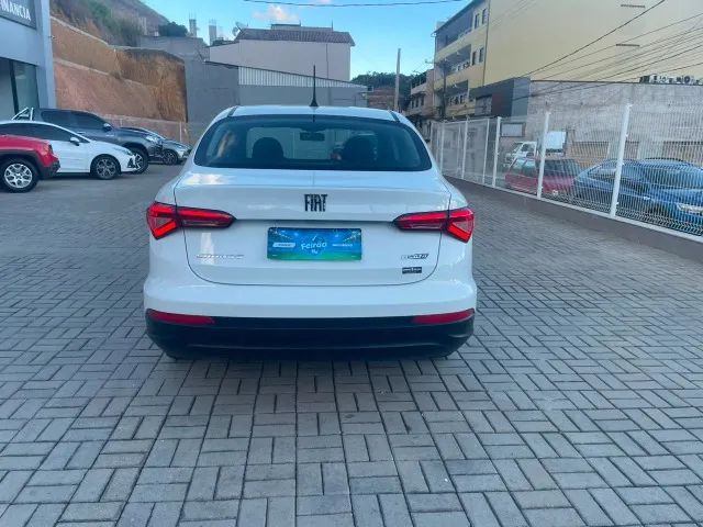 Fiat Cronos Drive 1.3 8V Flex Aut. 2025 - Foto 5
