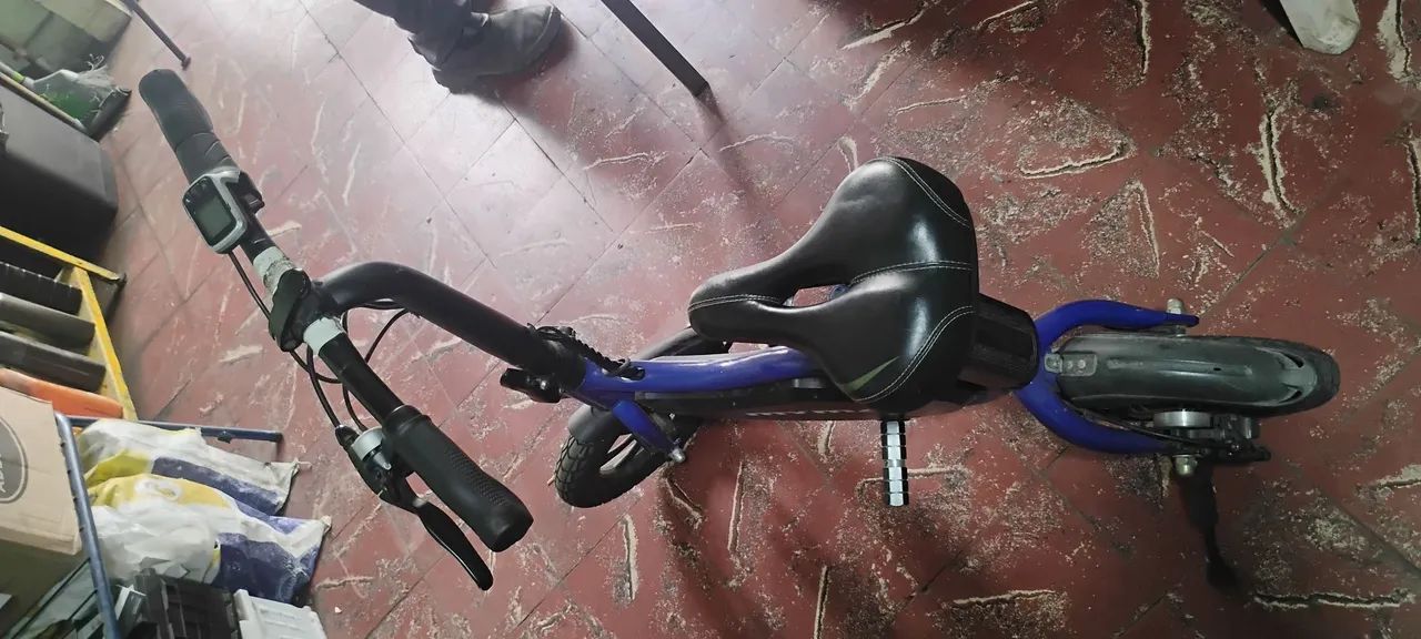Bicicleta Elétrica Mymax  - Foto 2