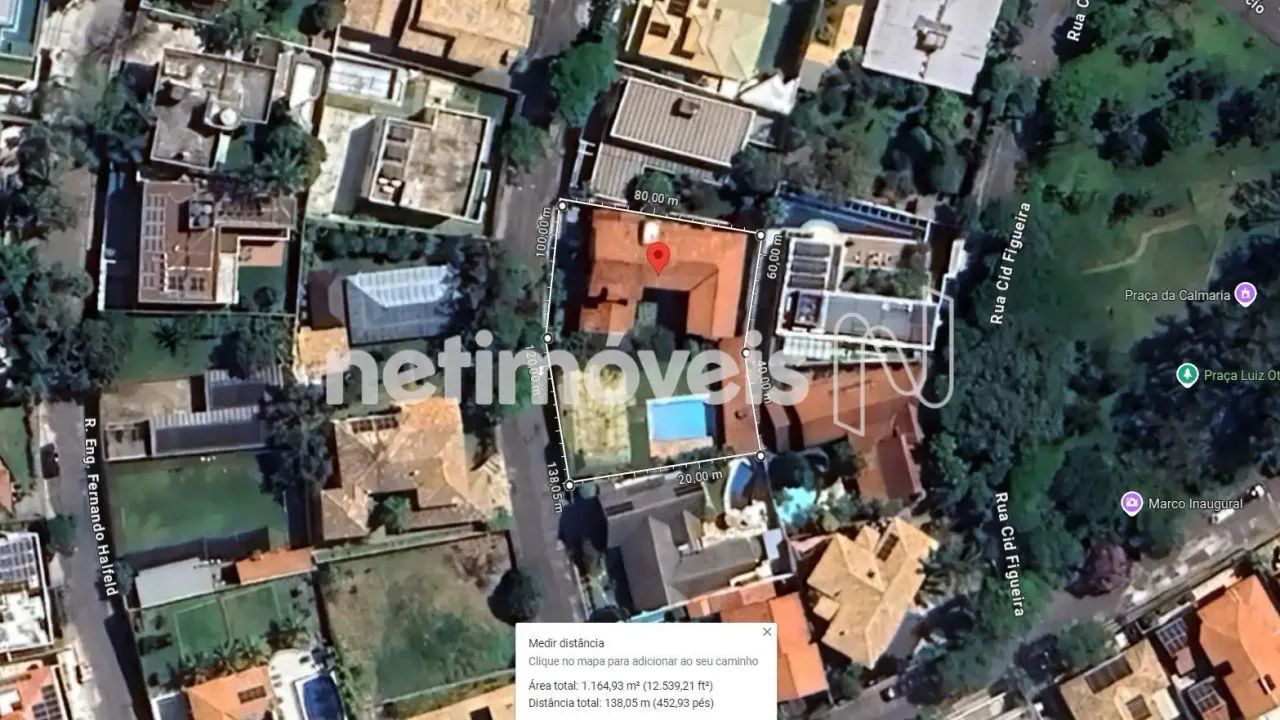 Venda Casa Mangabeiras Belo Horizonte - Foto 3