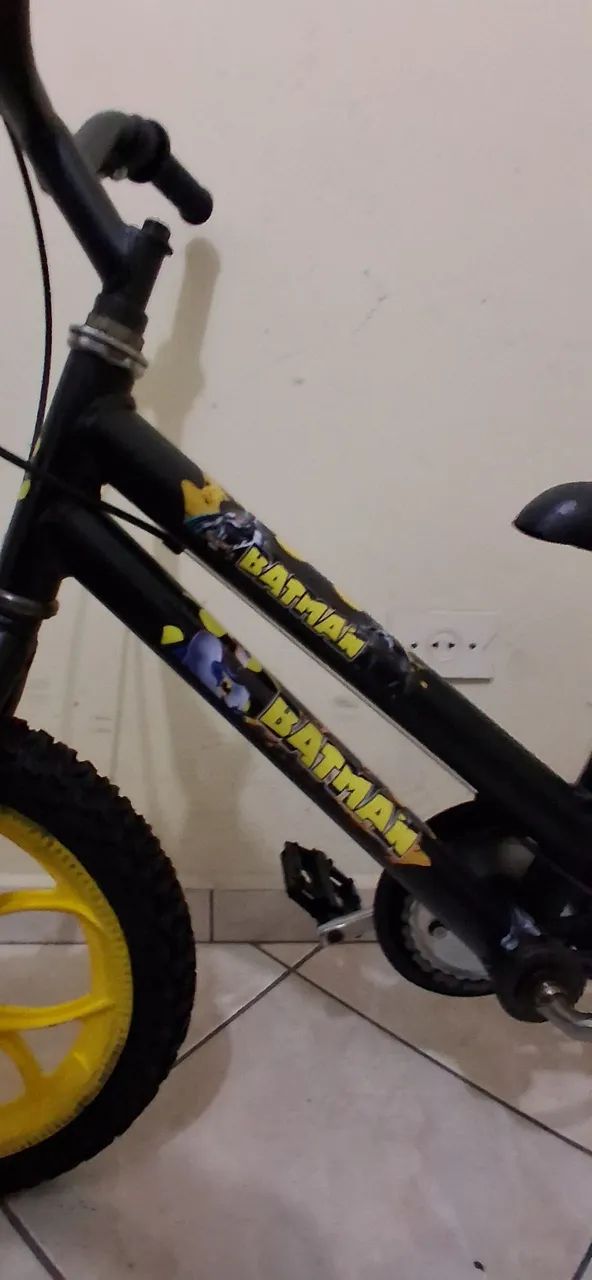 Bicicleta infantil aro 16 - Foto 2