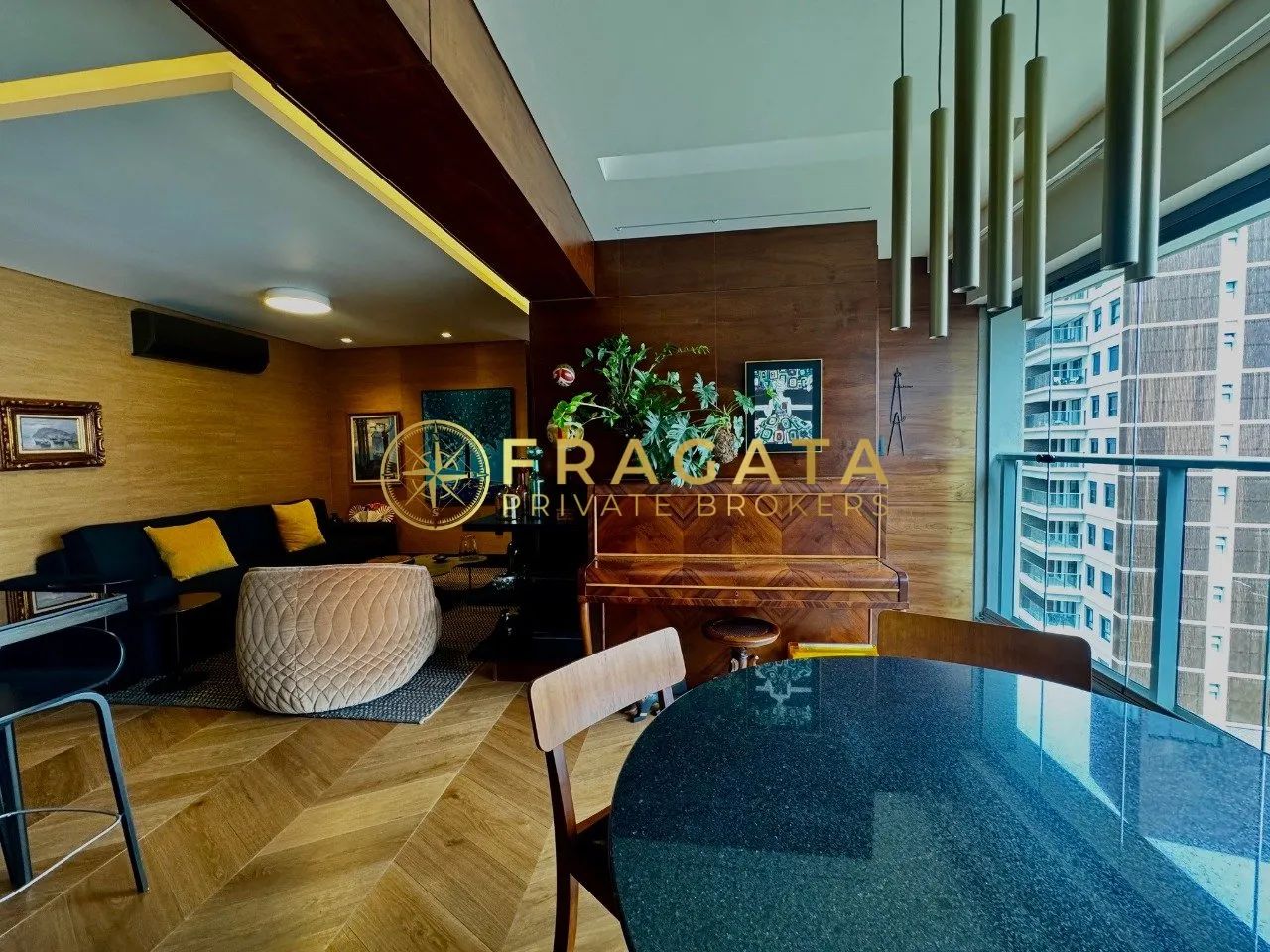 Apartamento à venda com 71m² - 2 quartos sendo 1 suíte e 1 vagas - Jardim América/SP - Foto 3