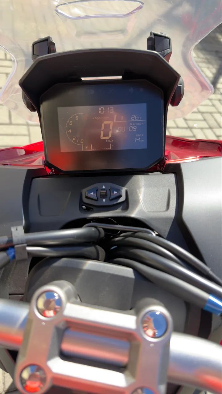 ADV Honda 2027 - Foto 5